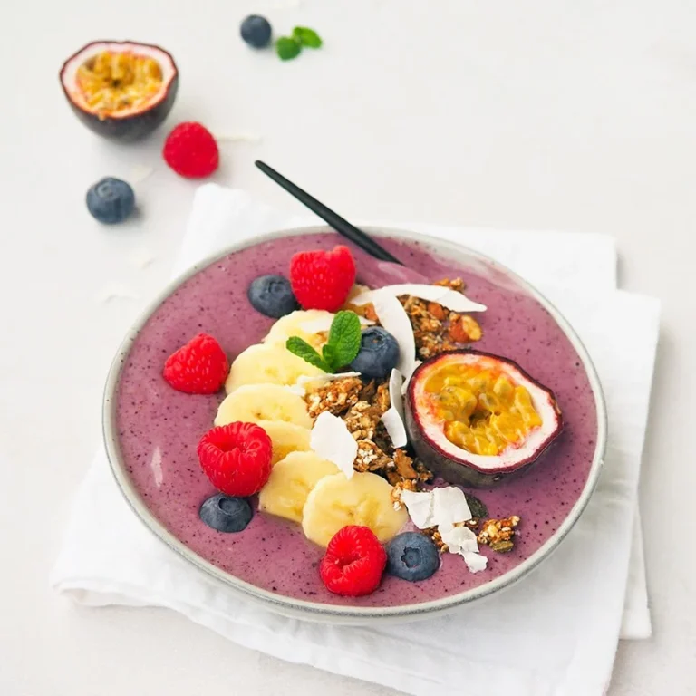 Aca&iuml; bowl