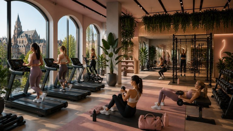 Personal training aan huis