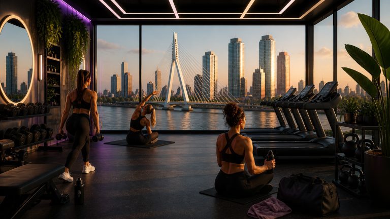 Personal training aan huis