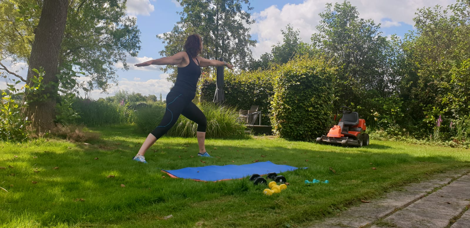 Beste personal trainer Wassenaar voor vrouwen