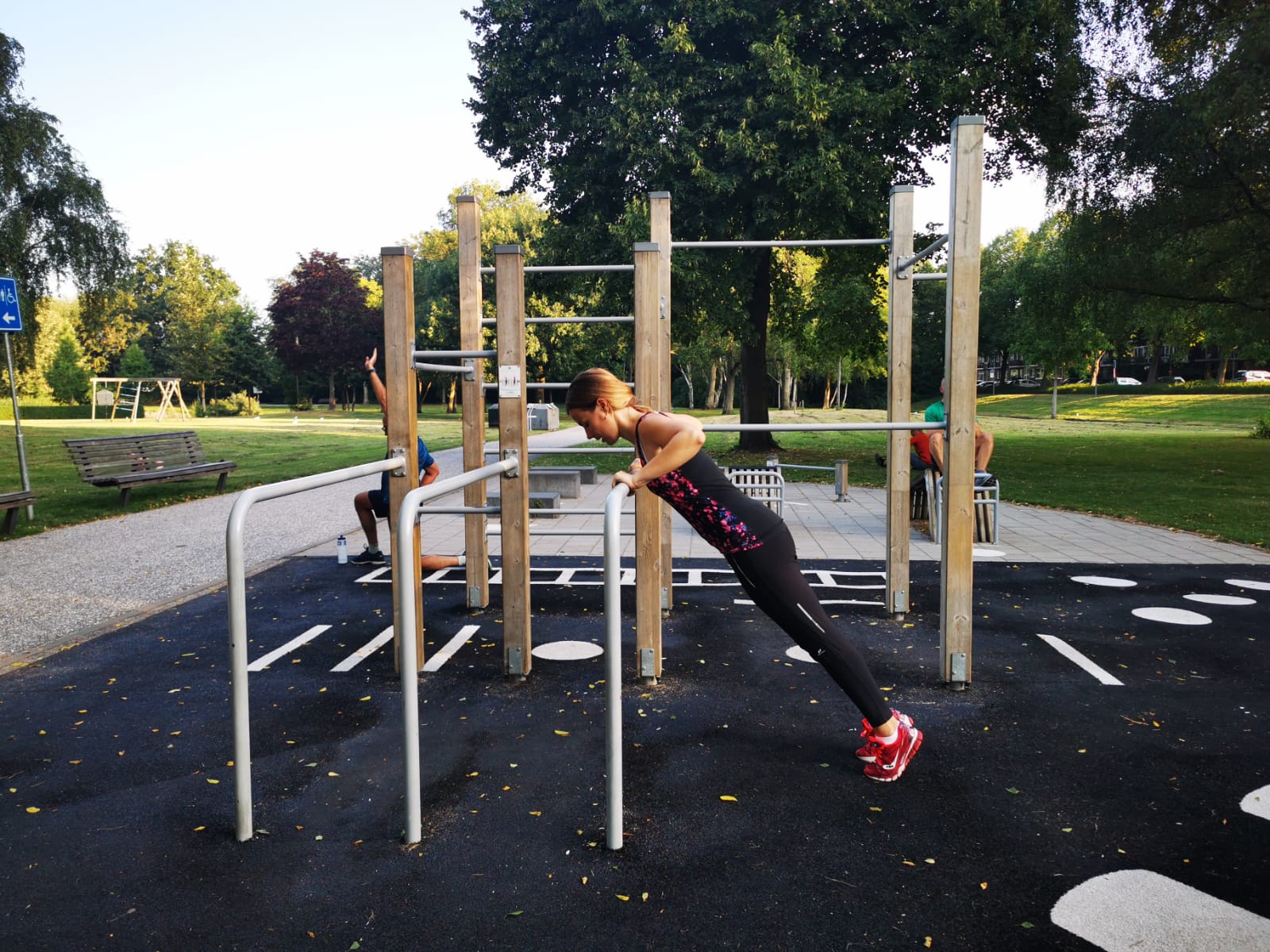 Beste personal trainer voor vrouwen in Spijkenisse