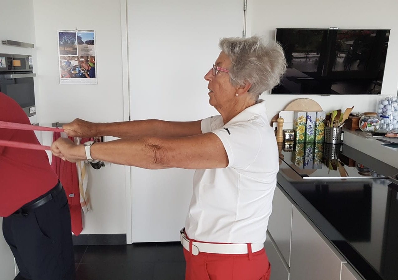 Beste personal trainer vrouw Vlaardingen