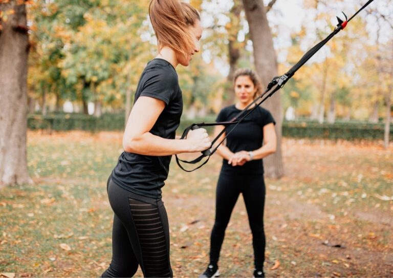 Personal trainer Bussum