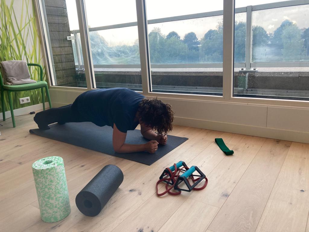 beste personal trainer voor vrouwen Voorburg