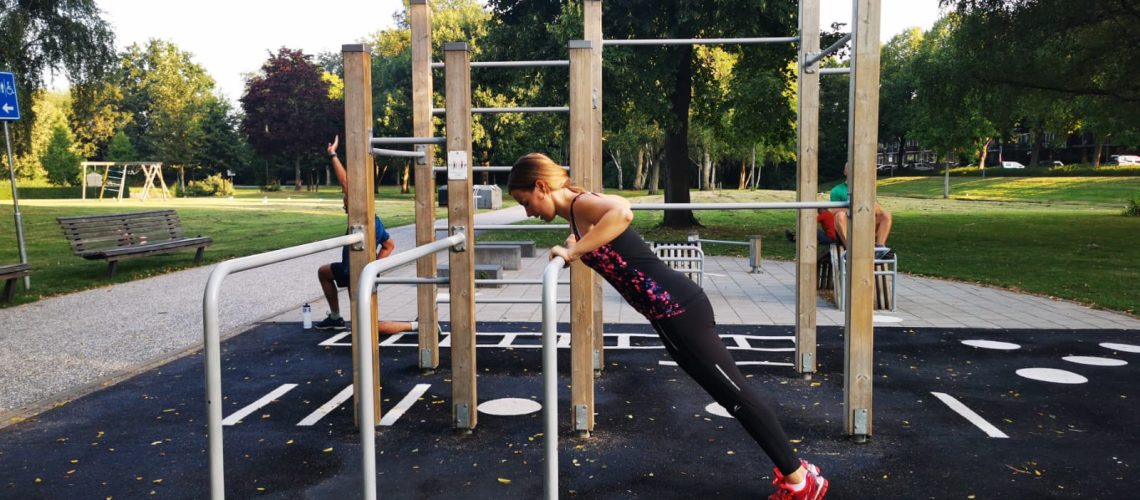 Beste personal trainer voor vrouwen in Spijkenisse