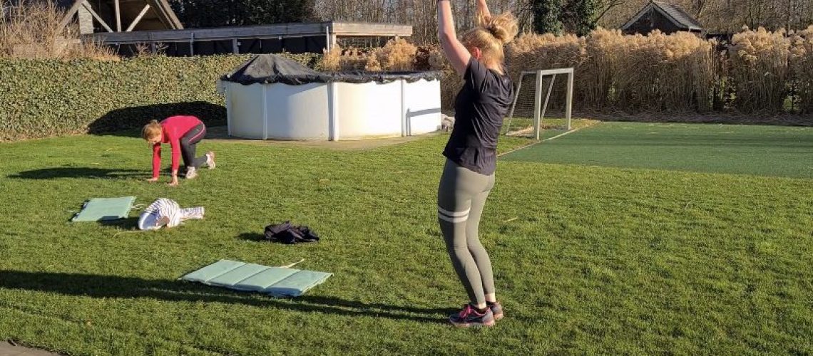 beste personal trainer Purmerend