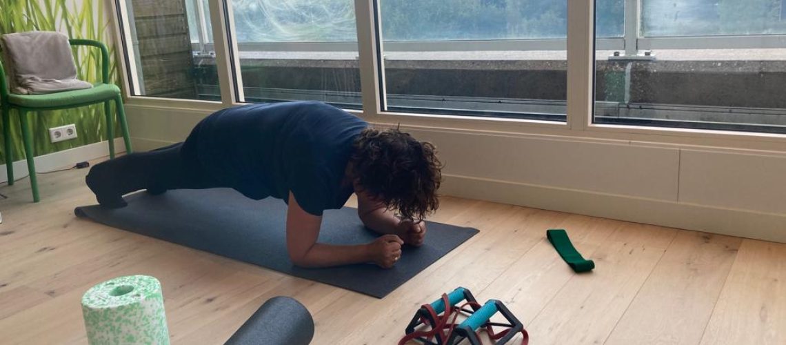 beste personal trainer voor vrouwen Voorburg